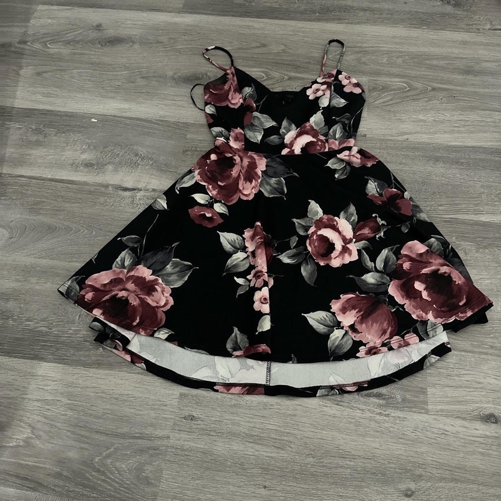 Formal dress